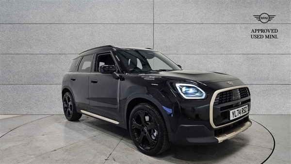 Large image for the Used Mini Countryman