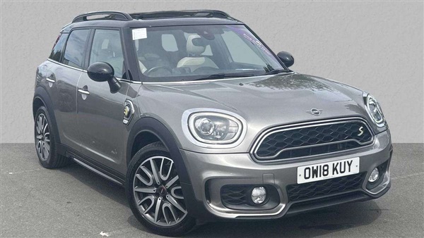 Large image for the Used Mini Countryman