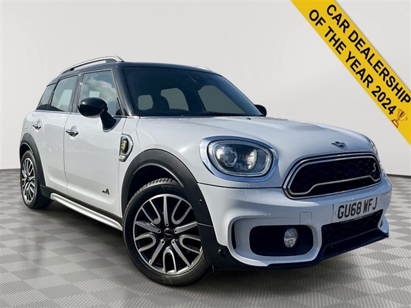 Large image for the Used Mini COUNTRYMAN