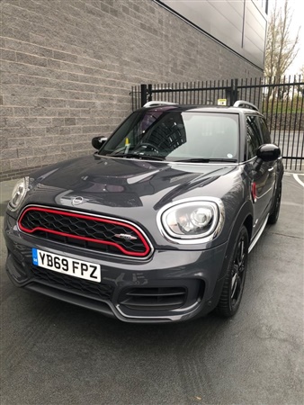 Large image for the Used Mini COUNTRYMAN