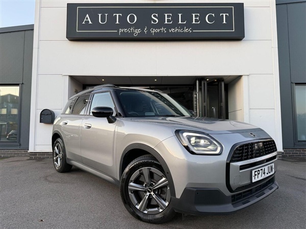 Large image for the Used Mini COUNTRYMAN