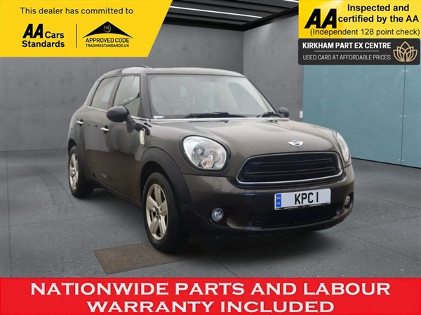 Large image for the Used Mini COUNTRYMAN