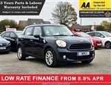 Used Mini Countryman