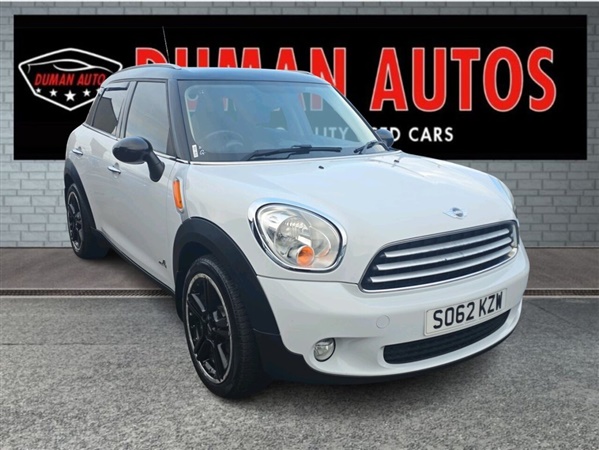 Large image for the Used Mini COUNTRYMAN