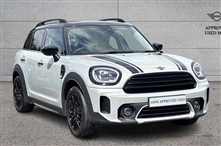 Used Mini Countryman