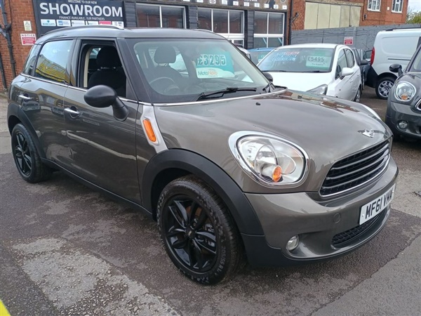 Large image for the Used Mini COUNTRYMAN