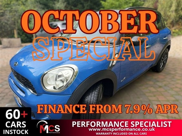 Large image for the Used Mini COUNTRYMAN