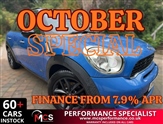 Used Mini Countryman