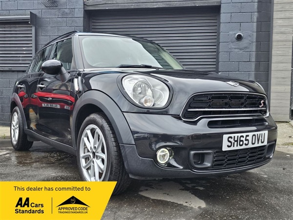Large image for the Used Mini COUNTRYMAN