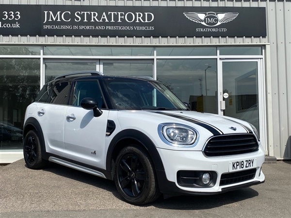 Large image for the Used Mini COUNTRYMAN