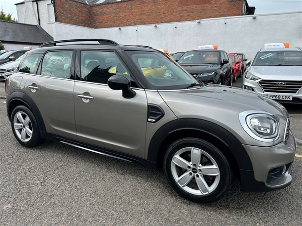 Large image for the Used Mini COUNTRYMAN