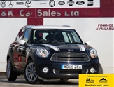 Used Mini Countryman