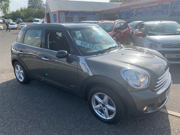Large image for the Used Mini COUNTRYMAN