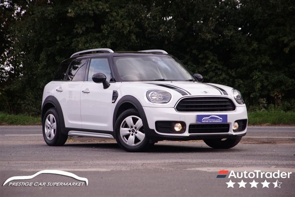Large image for the Used Mini COUNTRYMAN