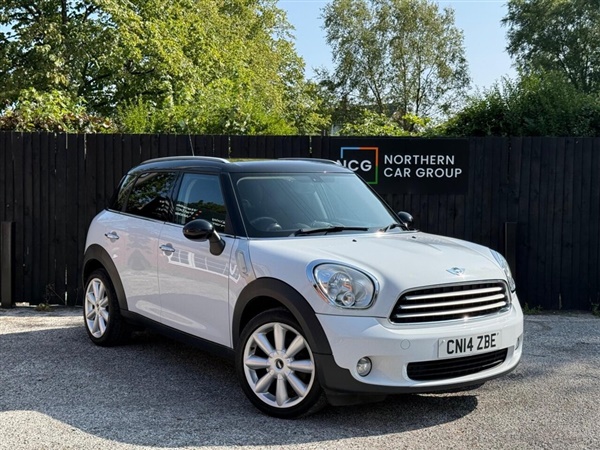 Large image for the Used Mini COUNTRYMAN