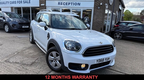 Large image for the Used Mini COUNTRYMAN