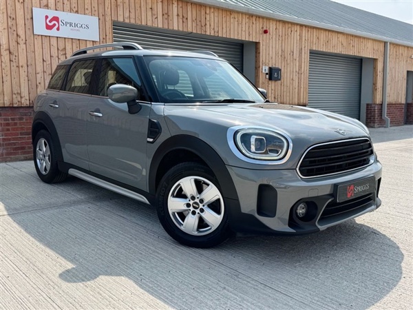 Large image for the Used Mini COUNTRYMAN