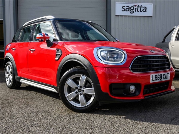 Large image for the Used Mini COUNTRYMAN