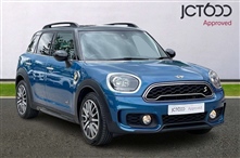 Used Mini Countryman