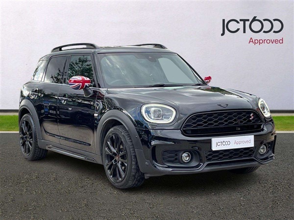 Large image for the Used Mini Countryman