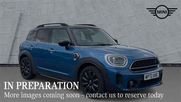 Large image for the Used Mini Countryman