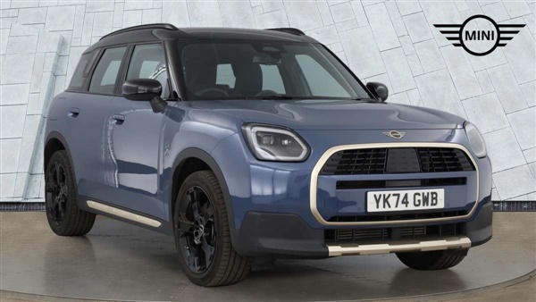 Large image for the Used Mini Countryman
