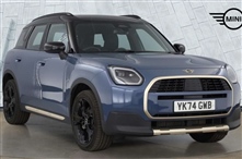 Used Mini Countryman