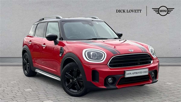 Large image for the Used Mini Countryman