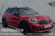 Used Mini Countryman