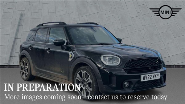 Large image for the Used Mini Countryman