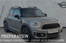 Used Mini Countryman