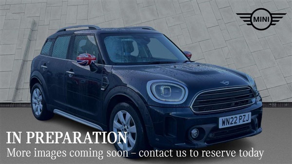 Large image for the Used Mini Countryman