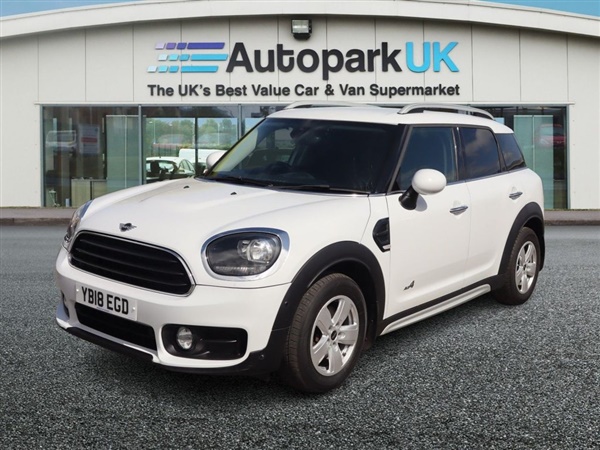 Large image for the Used Mini COUNTRYMAN