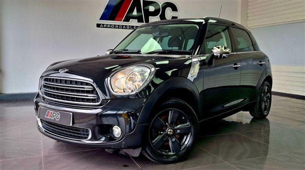 Large image for the Used Mini COUNTRYMAN
