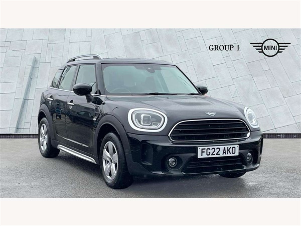 Large image for the Used Mini Countryman