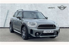 Used Mini Countryman
