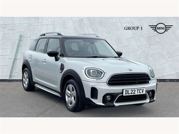 Large image for the Used Mini Countryman