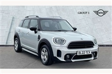Used Mini Countryman