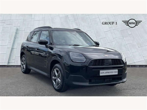 Large image for the Used Mini Countryman
