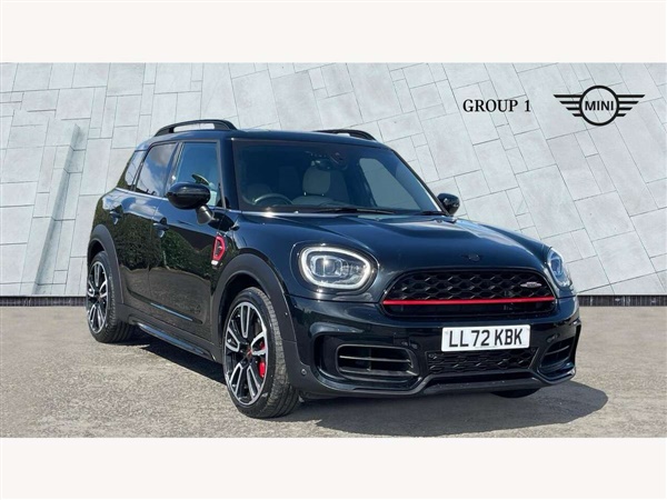 Large image for the Used Mini Countryman