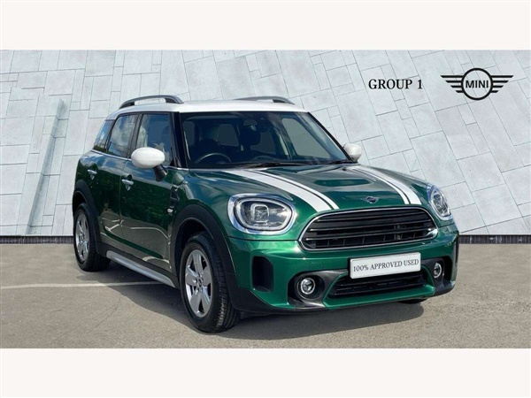 Large image for the Used Mini Countryman