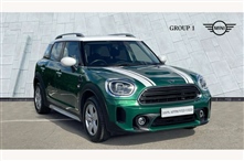 Used Mini Countryman
