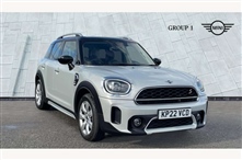 Used Mini Countryman
