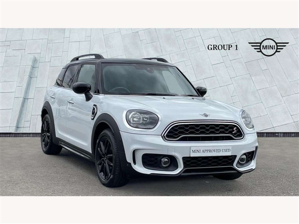 Large image for the Used Mini Countryman