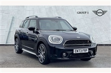 Used Mini Countryman