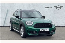 Used Mini Countryman