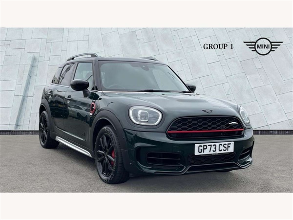 Large image for the Used Mini Countryman