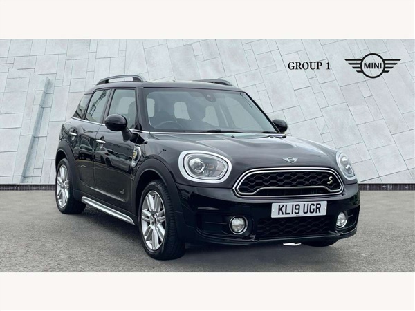 Large image for the Used Mini Countryman