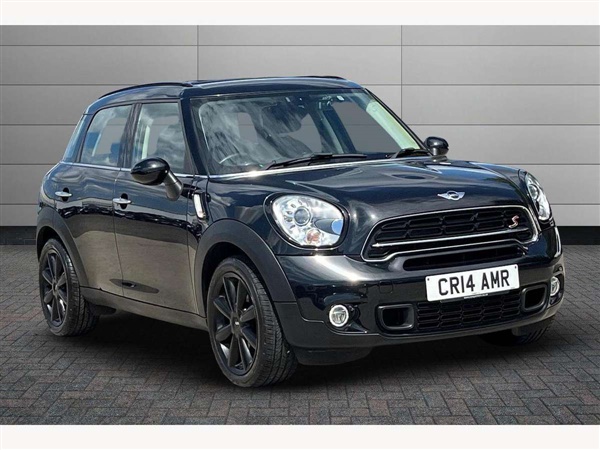 Large image for the Used Mini Countryman