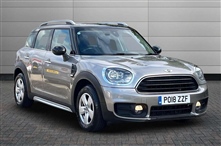 Used Mini Countryman